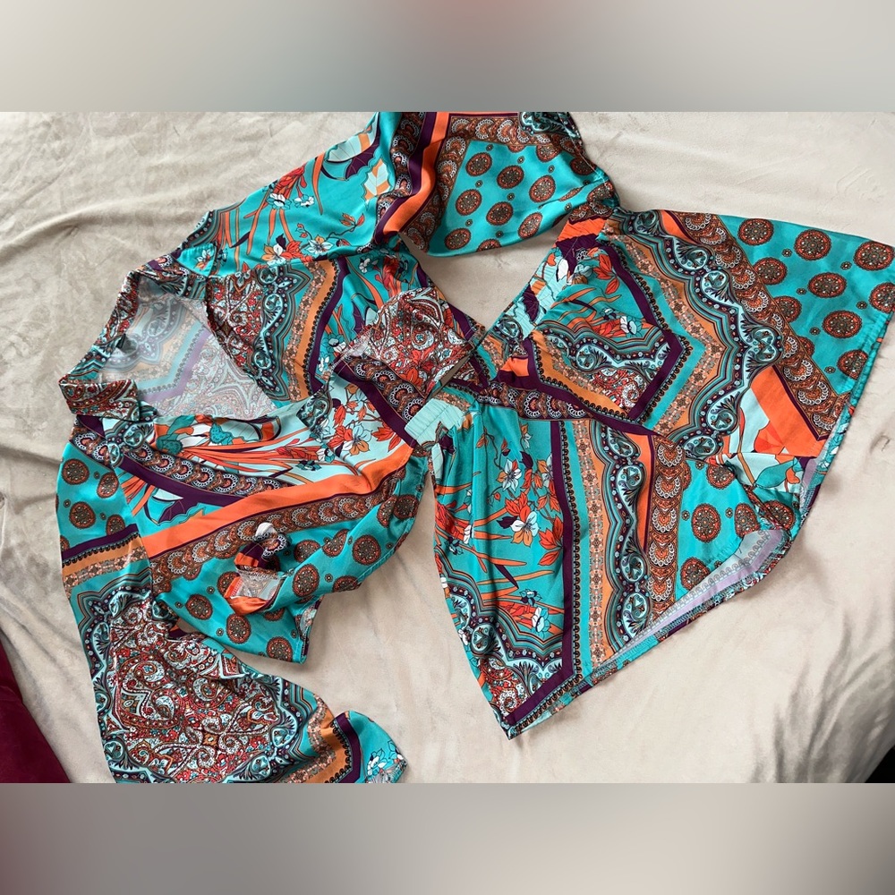 Shein 2 piece
